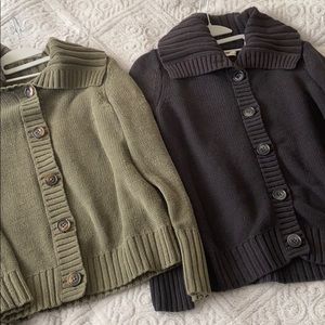 Women’s old navy sweater bundle